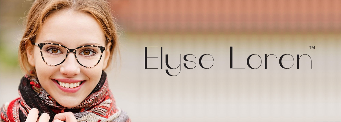 Elyse Loren optical frames