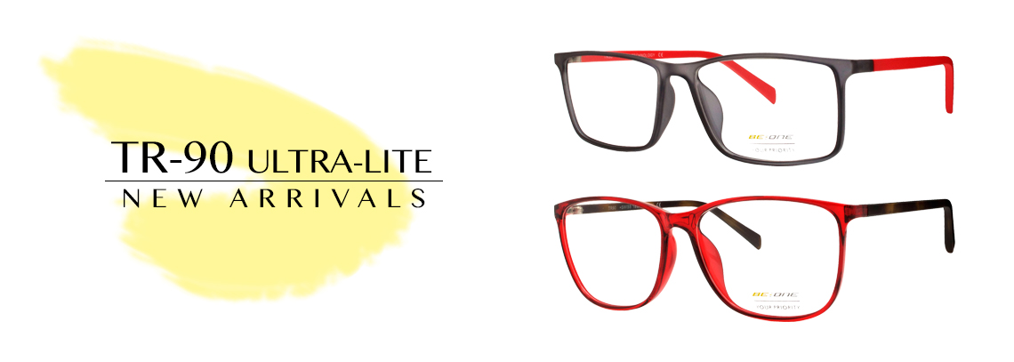 TR-90 Ultra-Lite New Arrivals