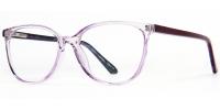 PZ 1579 - C3 - Clear Violet + Burgundy